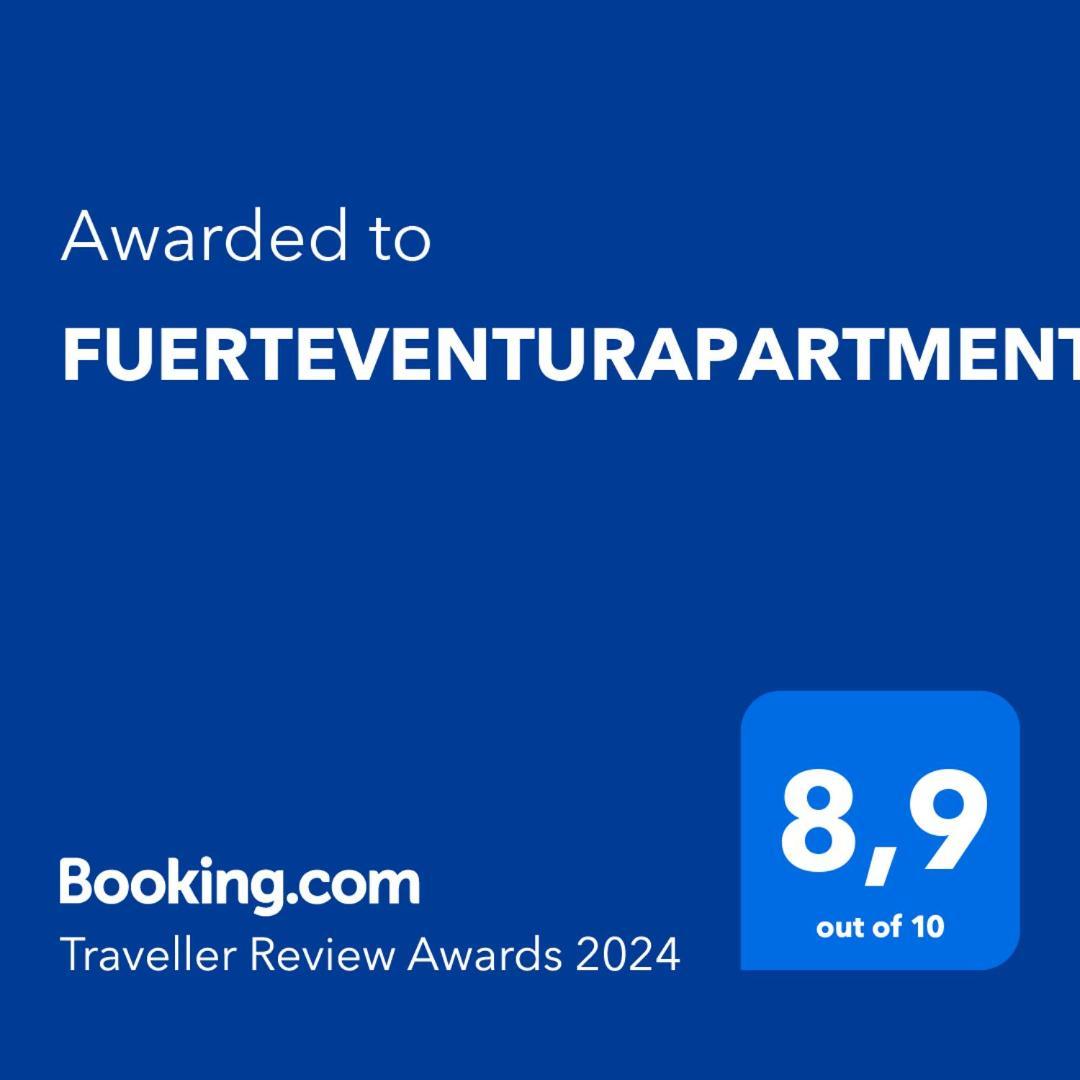 Appartement Fuerteventurapartments Corralejo